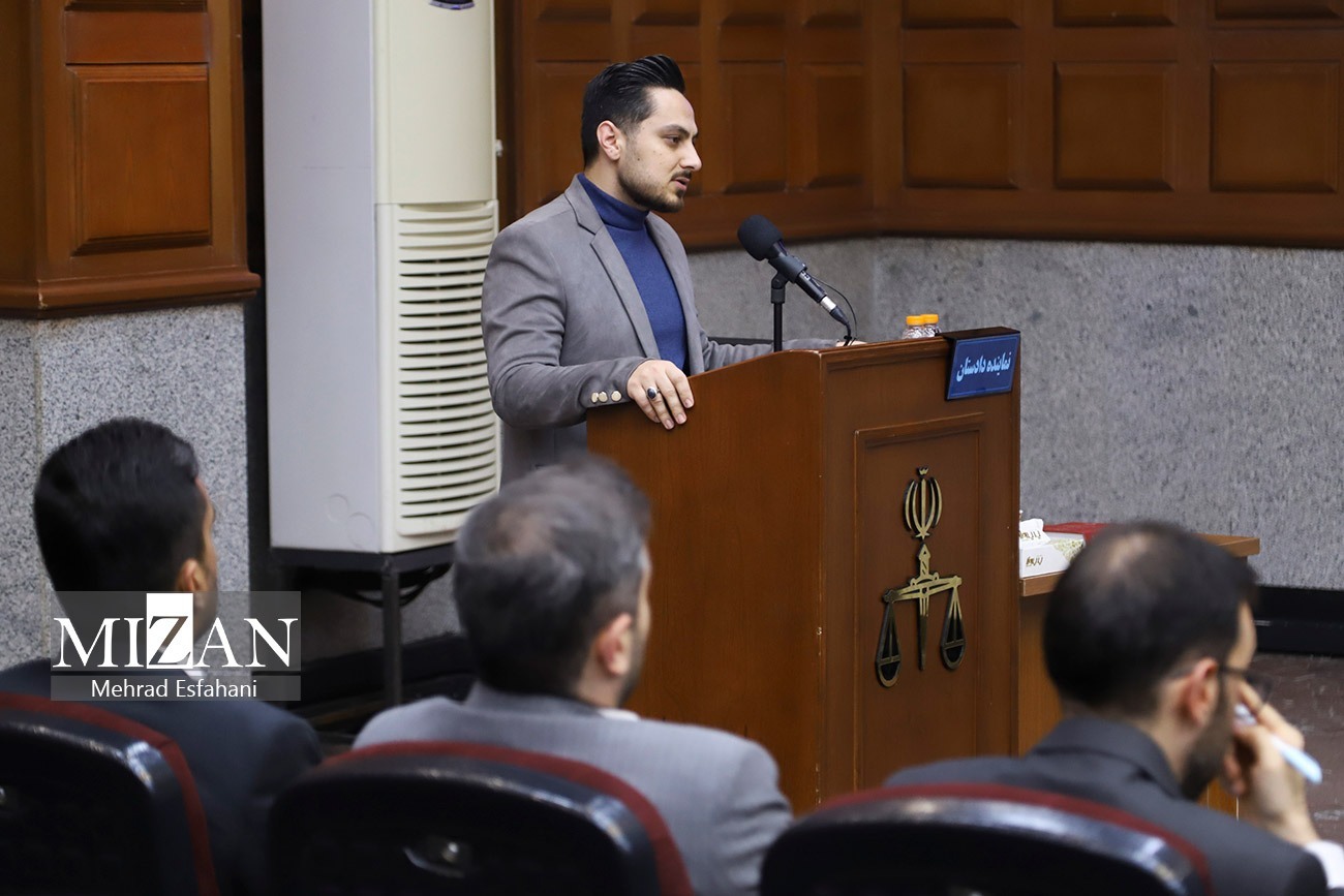 آخرین دفاعیات از متهم ردیف اول پرونده چای دبش اخذ شد/ تغییر برچسب چای‌های وارداتی از کنیایی به هندی در گمرک توسط متهمان پرونده