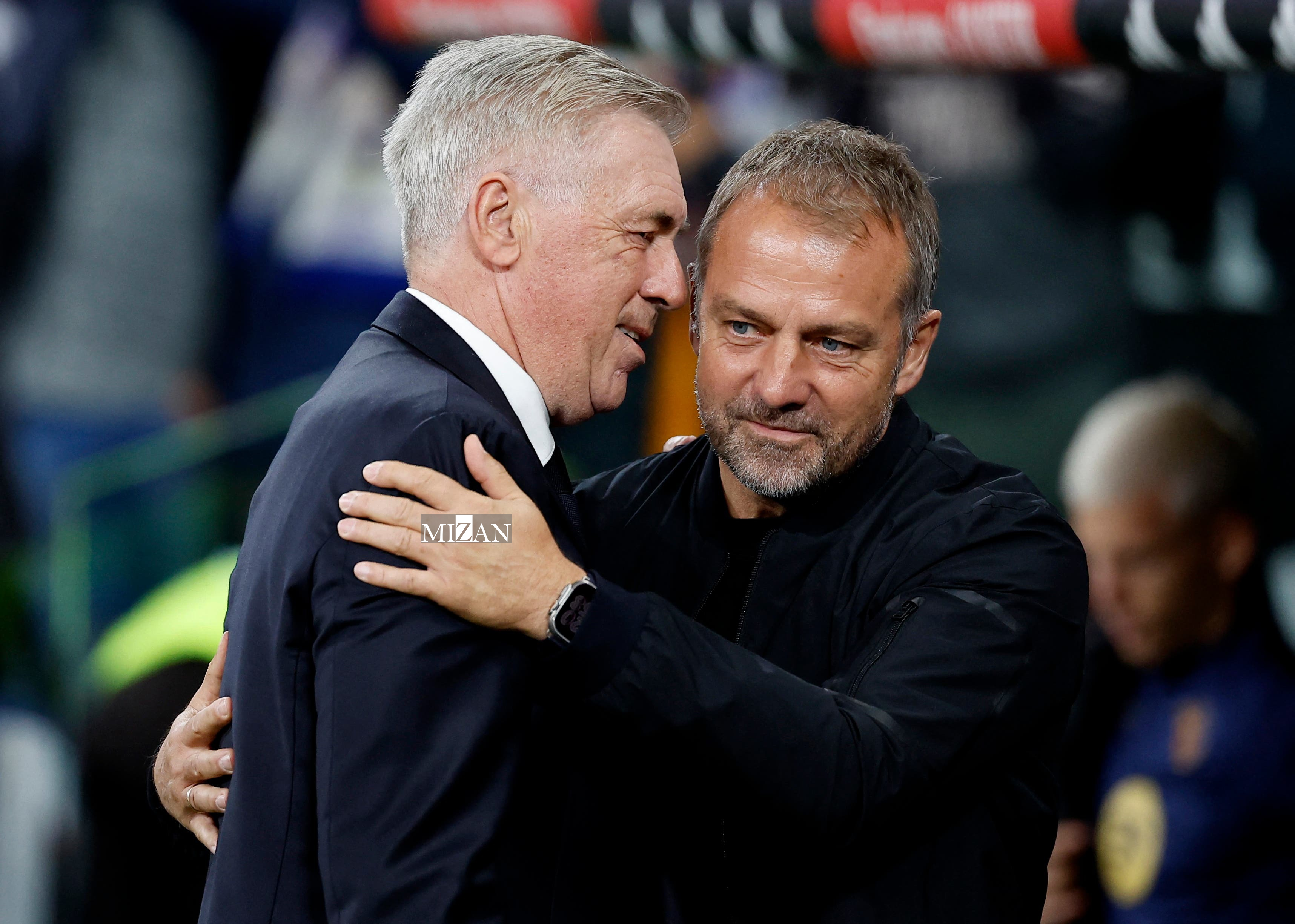 فراتر از جام؛ دیدار انتقامی امباپه و آنچلوتی برابر آبی‌‍اناری‌ها