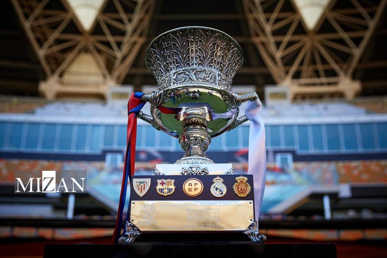 فراتر از جام؛ دیدار انتقامی امباپه و آنچلوتی برابر آبیاناریها فراتر از جام؛ دیدار انتقامی امباپه و آنچلوتی برابر آبیاناریها