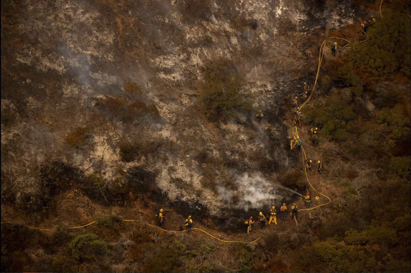 آمریکا در محاصره رویداد‌های مرگ‎بار؛ نگرانی شهروندان از نیواورلئان تا لس‌آنجلس