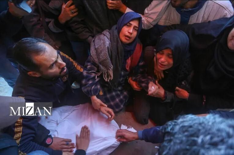 ۵ هزار شهید و مفقود؛ نتیجه اجرای ۳ ماه استراتژی پاکسازی قومی در شمال غزه 