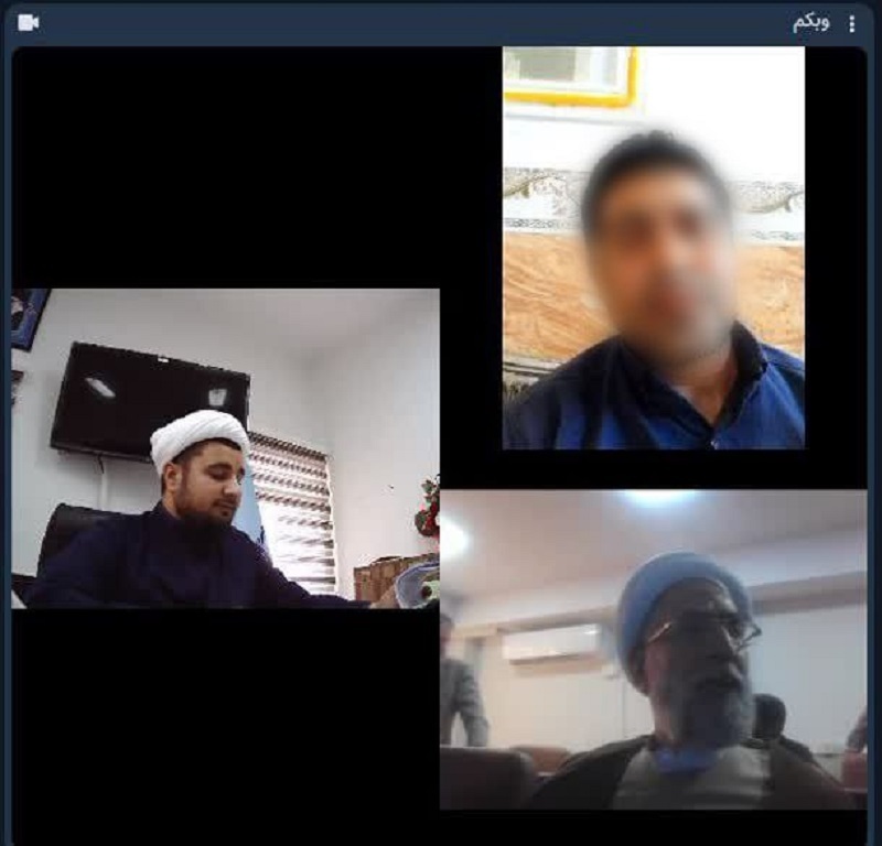 دادگاه‌های علنی، تداعی‌گر عدل علوی/ نزدیک به ۲۱۰ هزار دادگاه برخط در استان خراسان جنوبی برگزار شد/همه به خط شدند؛ از خراسان تا اروپا در دادگاه برخط/ قربان‌صدقه رفتن‌های اینترنتی مادر برای فرزند