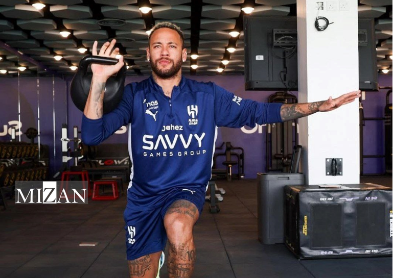 نیمار در آستانه خروج از عربستان؟/ سران باشگاه الهلال به دنبال جذب صلاح نیمار در آستانه خروج از عربستان؟/ سران باشگاه الهلال به دنبال جذب صلاح