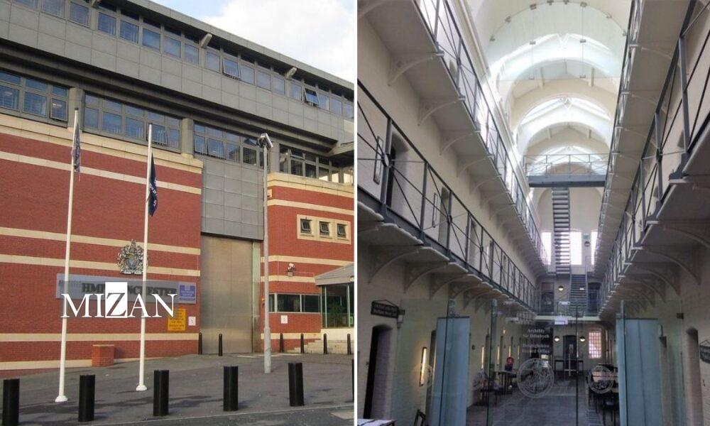 بحران قاچاق پهپادی مواد مخدر و اسلحه در زندانها انگلیس بحران قاچاق پهپادی مواد مخدر و اسلحه در زندانها انگلیس