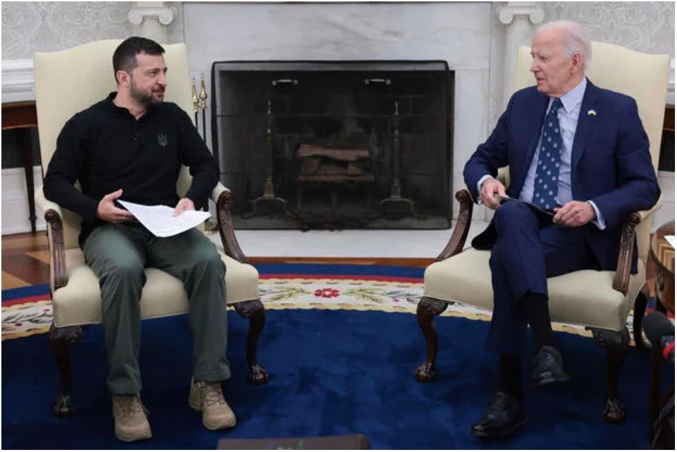 میراث سیاست خارجی دولت جو بایدن؛ از خروج آشفته افغانستان تا آینده مبهم جنگ اوکراین