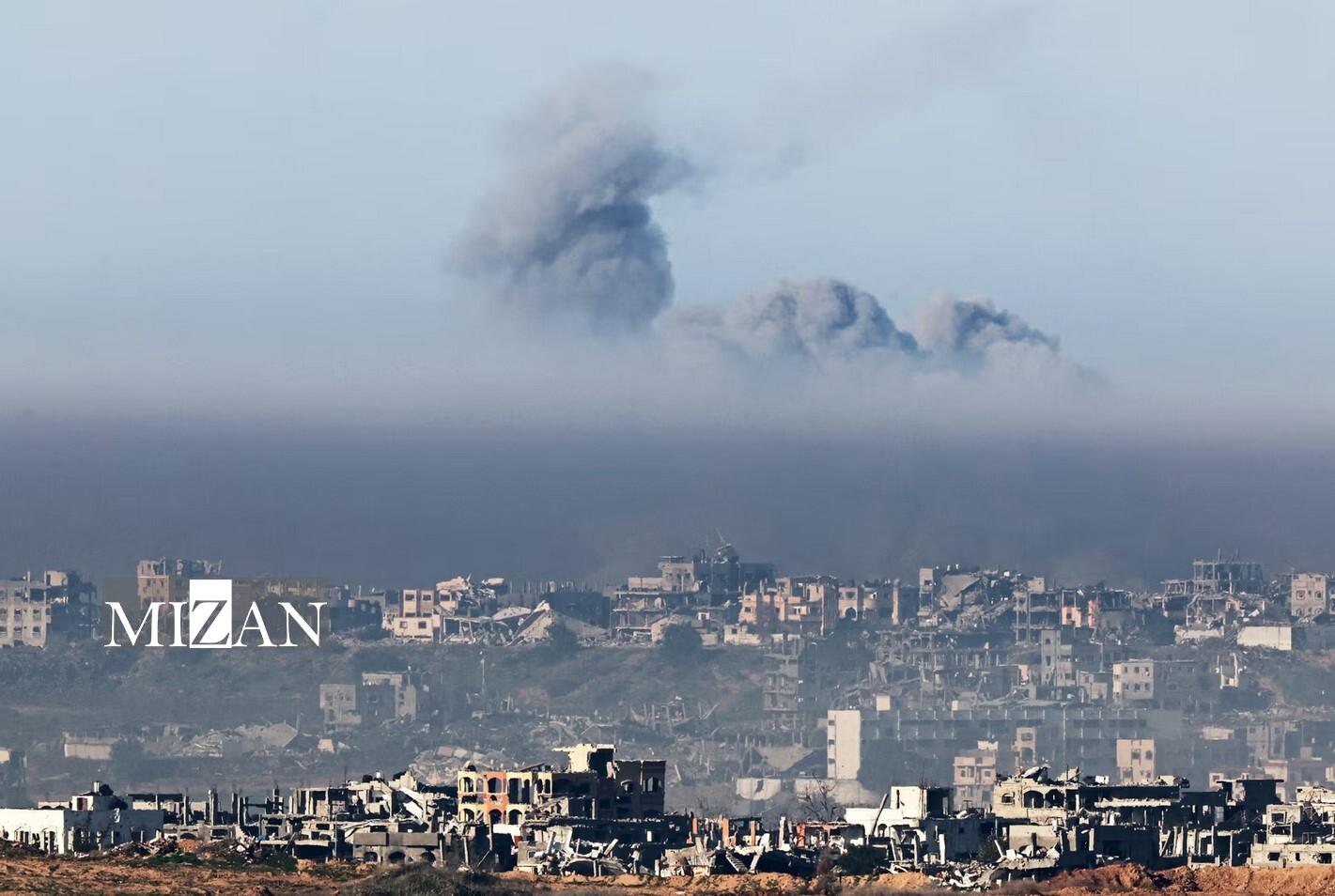 تاثیر مخرب ۱۵ ماه جنگ بر غزه و جنایت‌‌هایی که قابل انکار نیستند