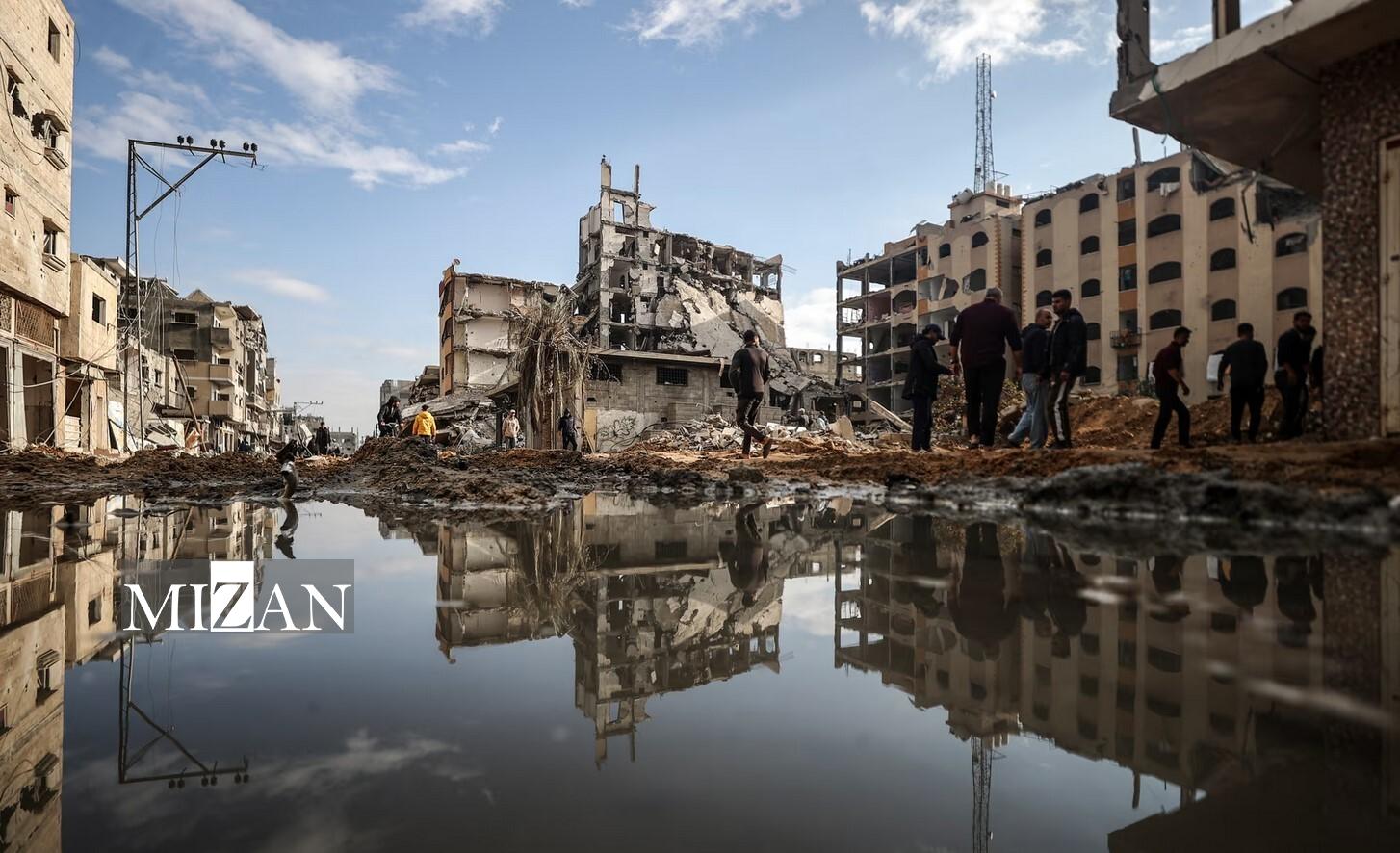 تاثیر مخرب ۱۵ ماه جنگ بر غزه و جنایت‌‌هایی که قابل انکار نیستند