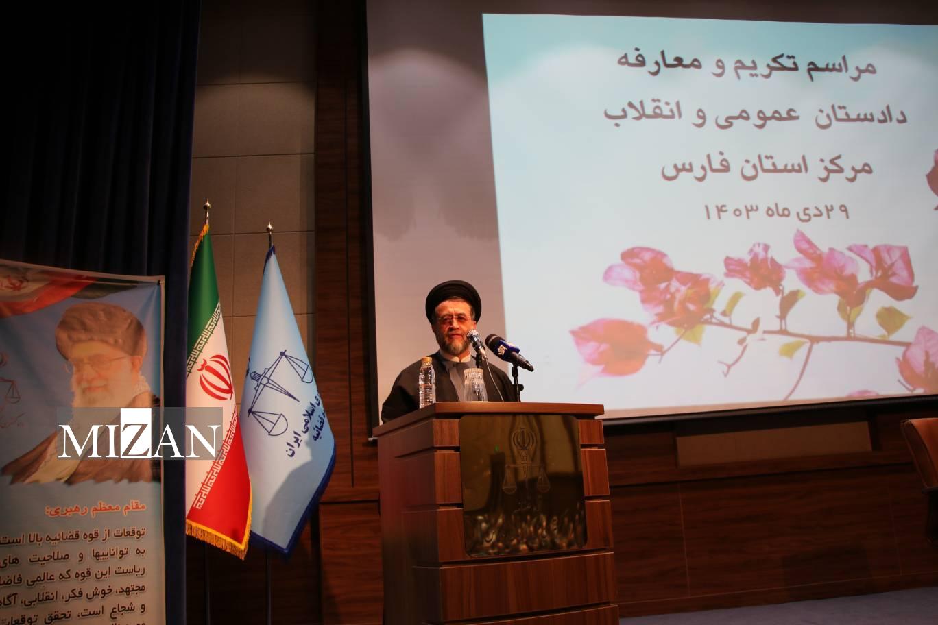 «کامران میرحاجی» دادستان مرکز استان فارس شد