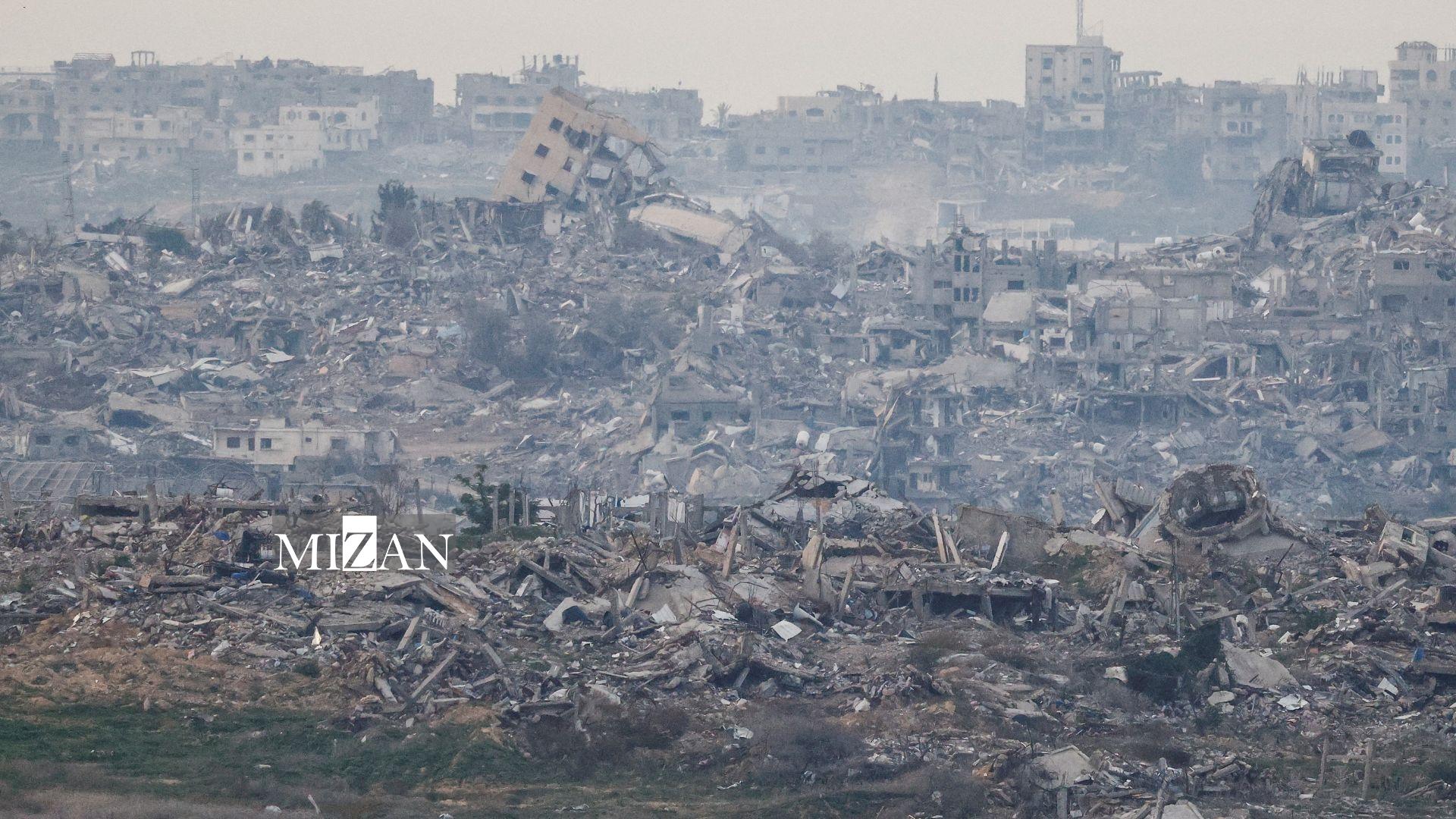 شکست رژیم صهیونیستی با وجود ۱۵ ماه جنایت در غزه شکست رژیم صهیونیستی با وجود ۱۵ ماه جنایت در غزه