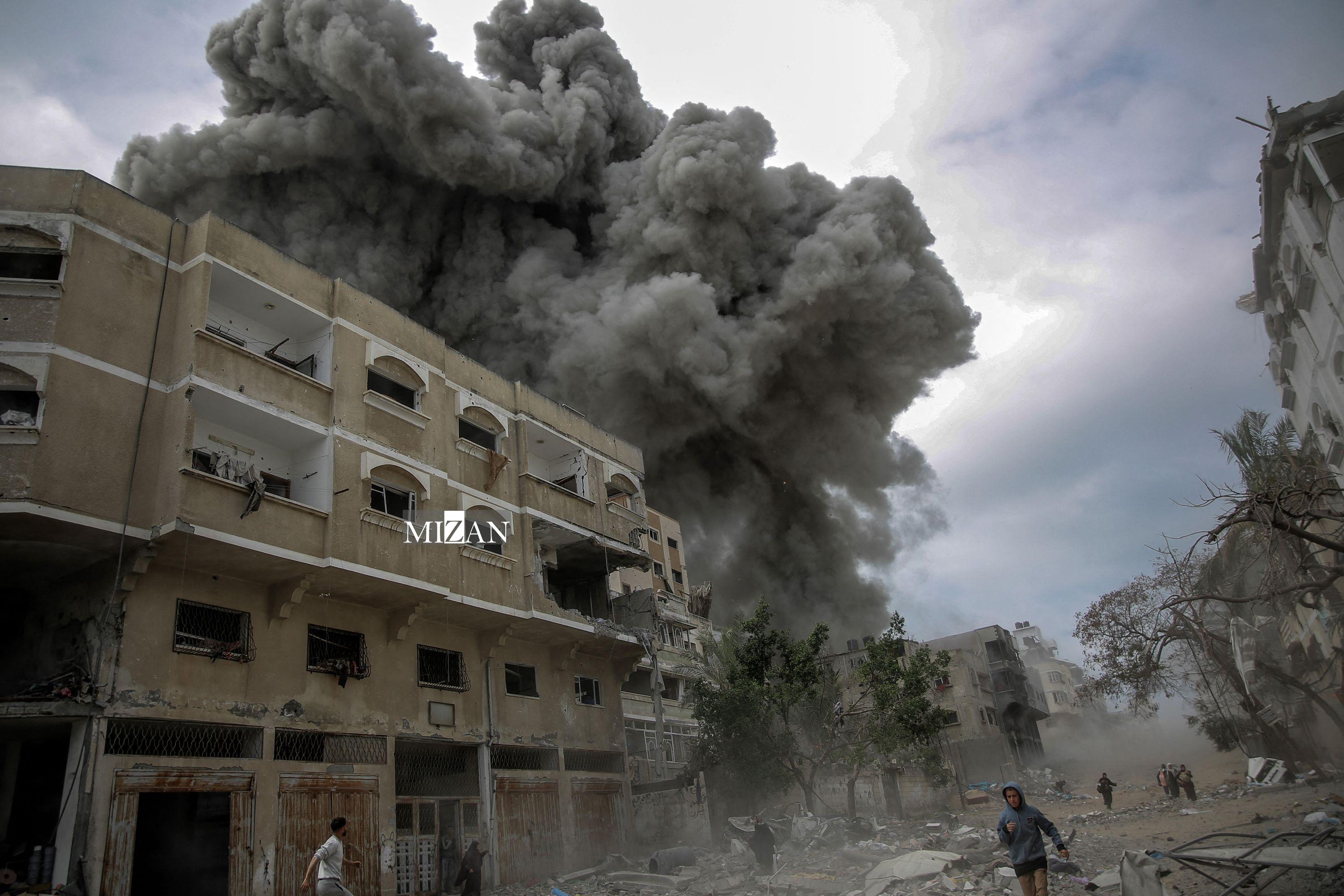 شکست رژیم صهیونیستی با وجود ۱۵ ماه جنایت در غزه شکست رژیم صهیونیستی با وجود ۱۵ ماه جنایت در غزه