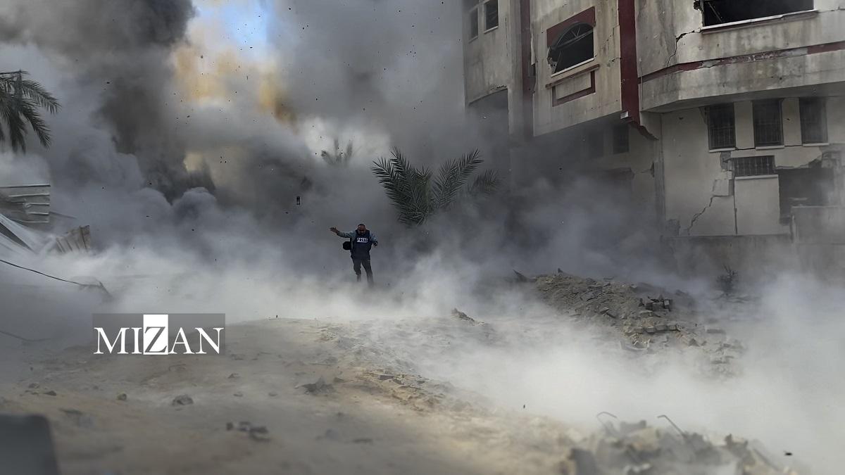 شکست رژیم صهیونیستی با وجود ۱۵ ماه جنایت در غزه شکست رژیم صهیونیستی با وجود ۱۵ ماه جنایت در غزه