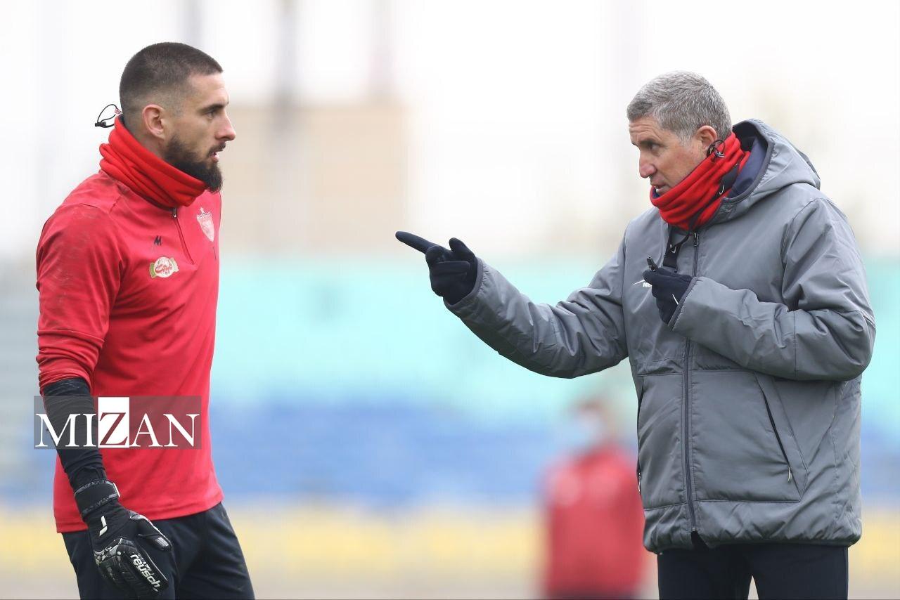 مروری بر سریال کوتاه گاریدو با پرسپولیس و حسرت بازی در آزادی؛ مردی که به اخراج عادت دارد!