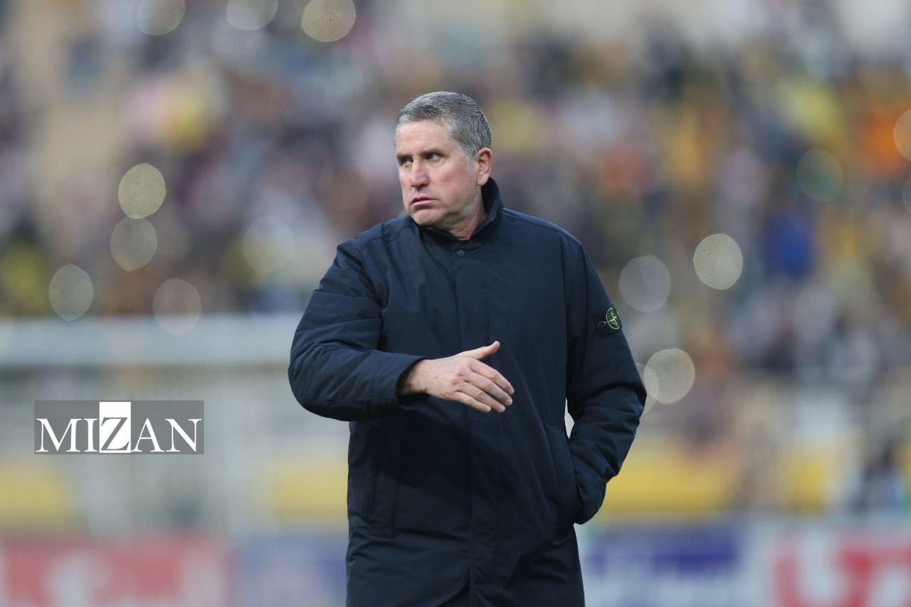 مروری بر سریال کوتاه گاریدو با پرسپولیس و حسرت بازی در آزادی؛ مردی که به اخراج عادت دارد!