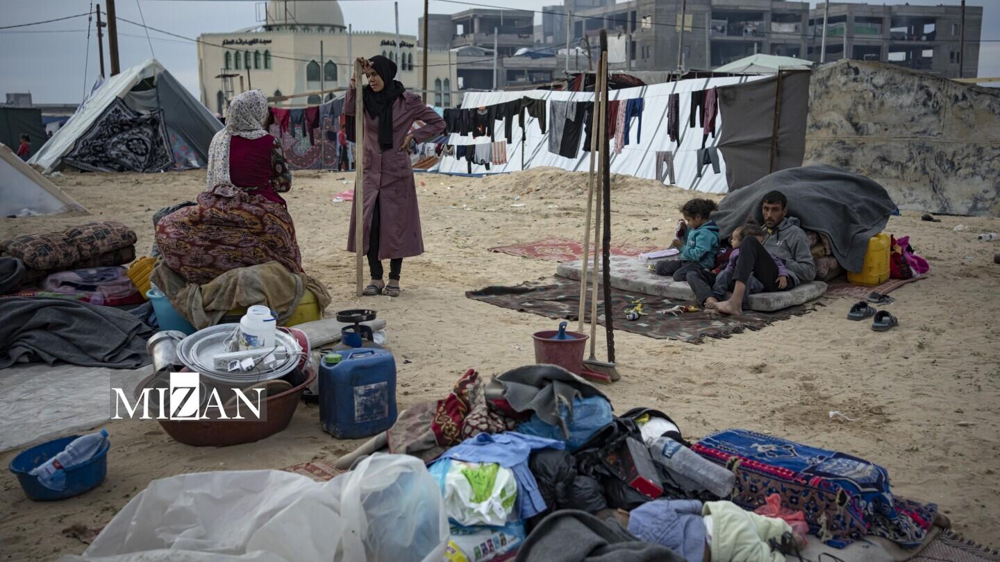 نسلکشی ازسوی رژیم صهیونیستی و تبدیل مناطق امن غزه به محل قتلعام نسلکشی ازسوی رژیم صهیونیستی و تبدیل مناطق امن غزه به محل قتلعام