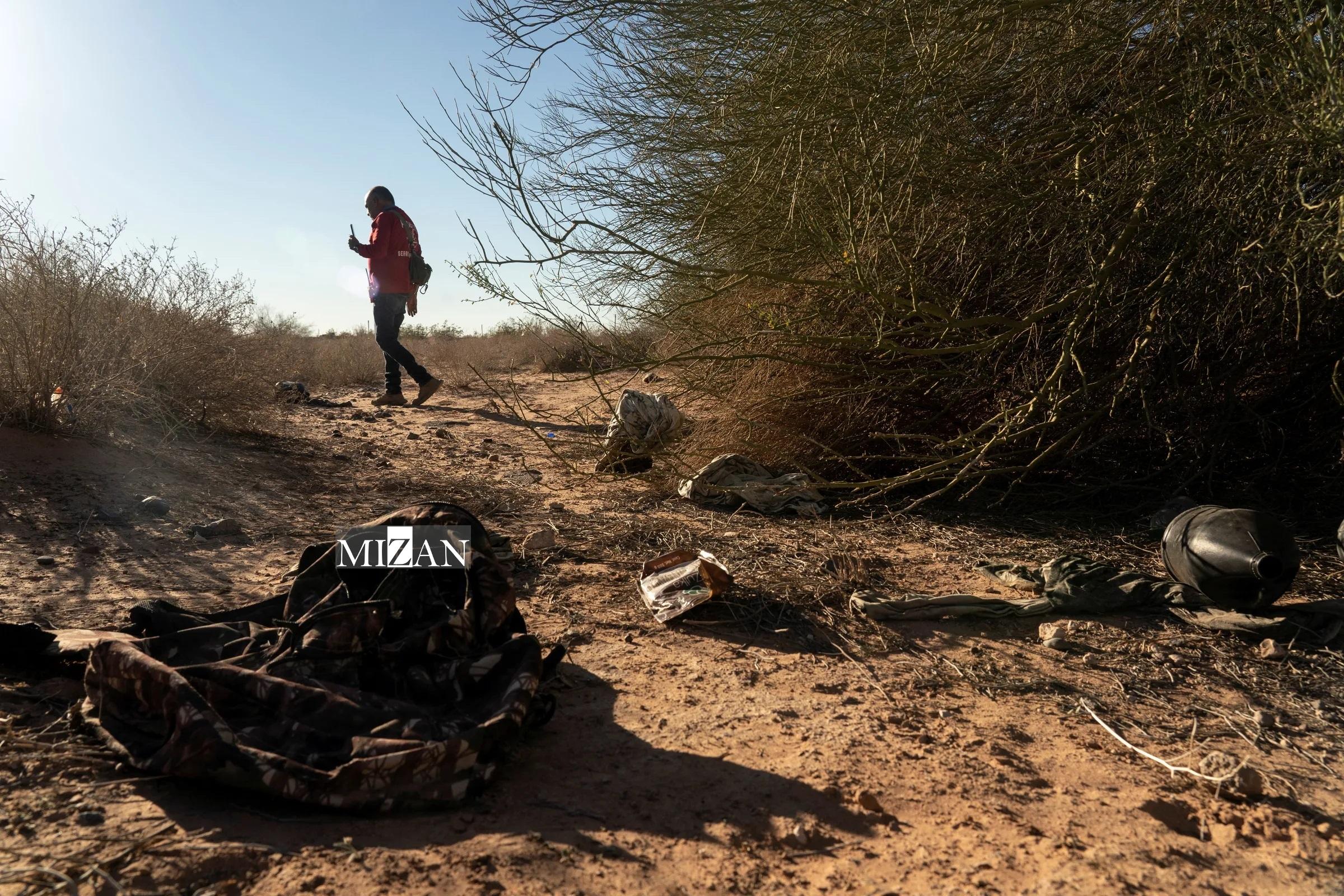 مرگ مهاجران در مرز‌های آمریکا و بی‌تفاوتی واشنگتن