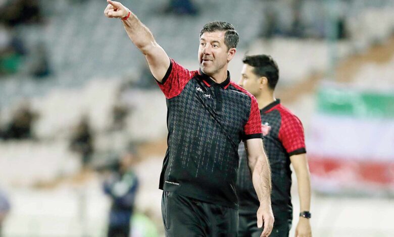 نقش دستیاران ایرانی گاریدو در ناکامی‌های پرسپولیس چیست؟