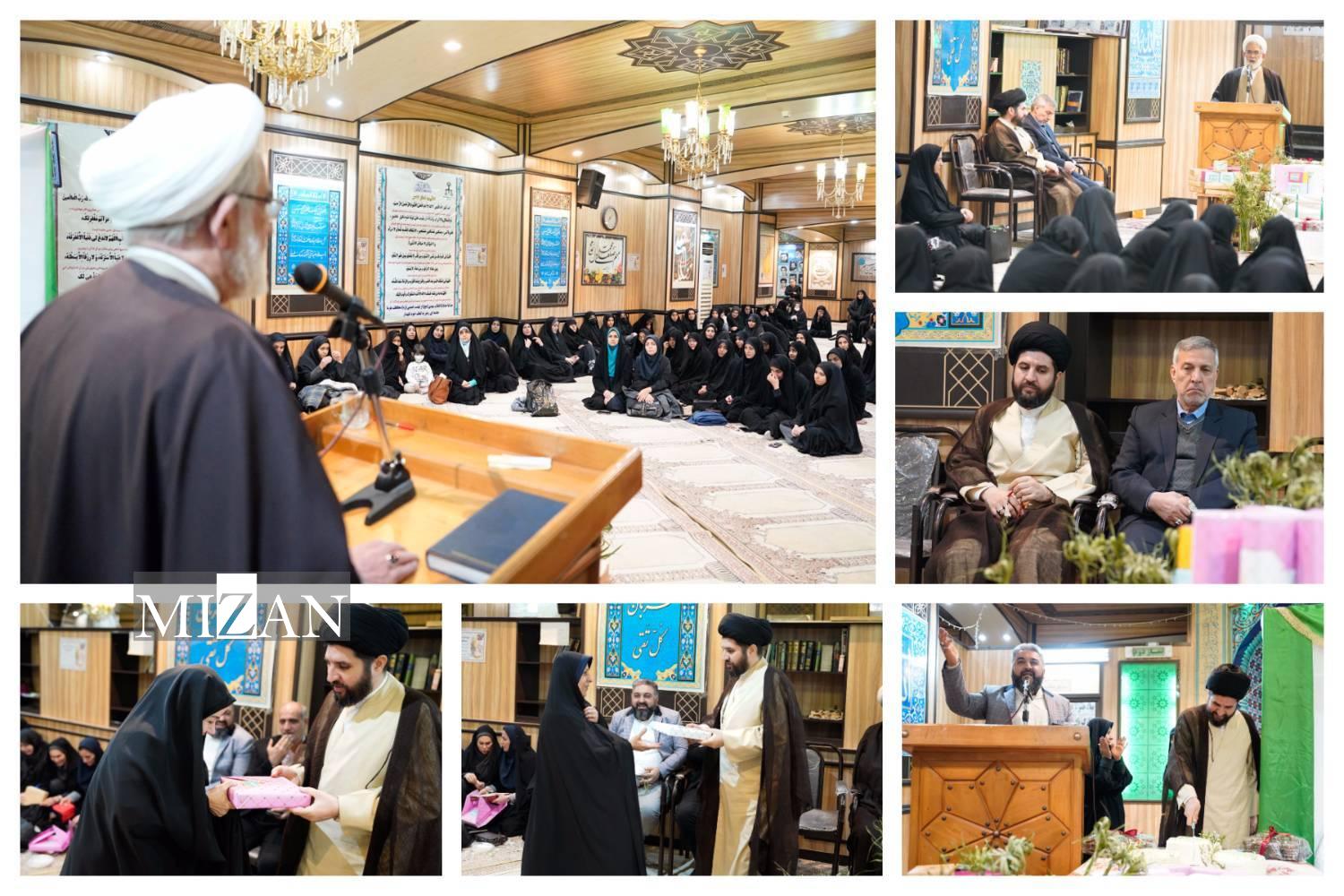 رئیس دیوان عالی کشور: جایی که بانوان در مسئولیتی حضور دارند کمتر دچار برخی فساد‌ها و حاشیه‌ها می‌شود