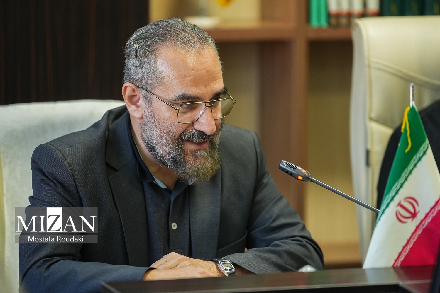 معاون حقوقی و امور مجلس قوه قضاییه: