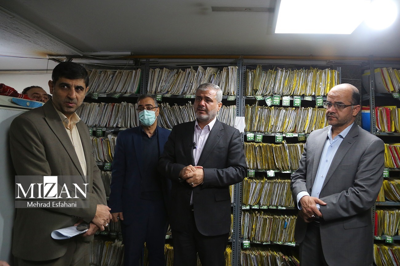 ۱۲ مجتمع قضایی صلح با بیش از ۱۰۰ شعبه فعال در تهران راه‌اندازی شده است