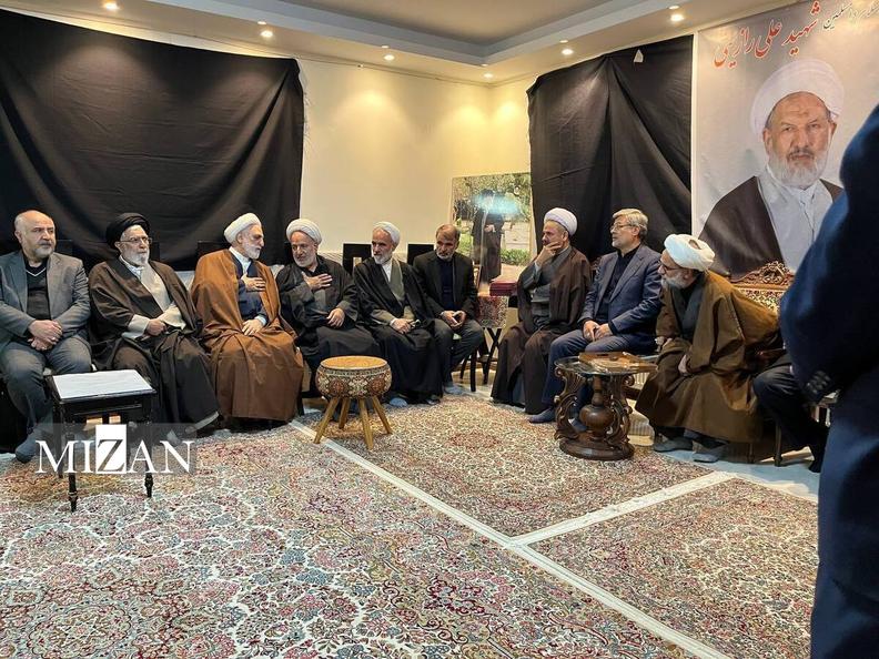 شناسایی، احضار و دستگیری افرادی در رابطه با حادثه تروریستی شهادت حجج‌اسلام والمسلمین رازینی و مقیسه