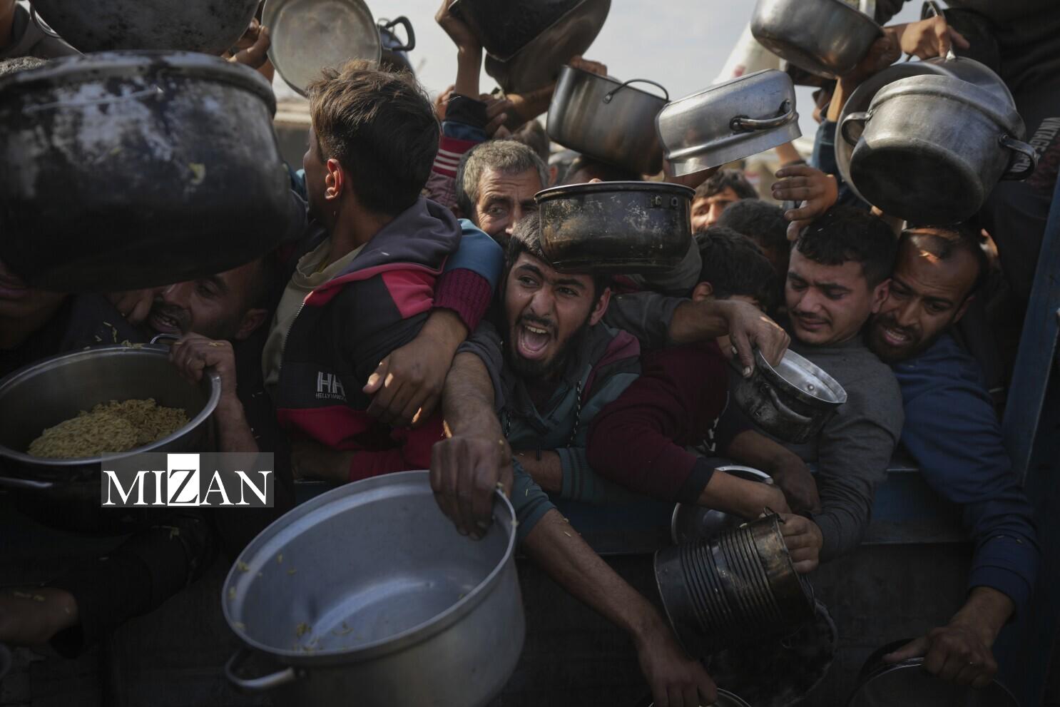 وضعیت انسانی در غزه پس از آتشبس وضعیت انسانی در غزه پس از آتشبس