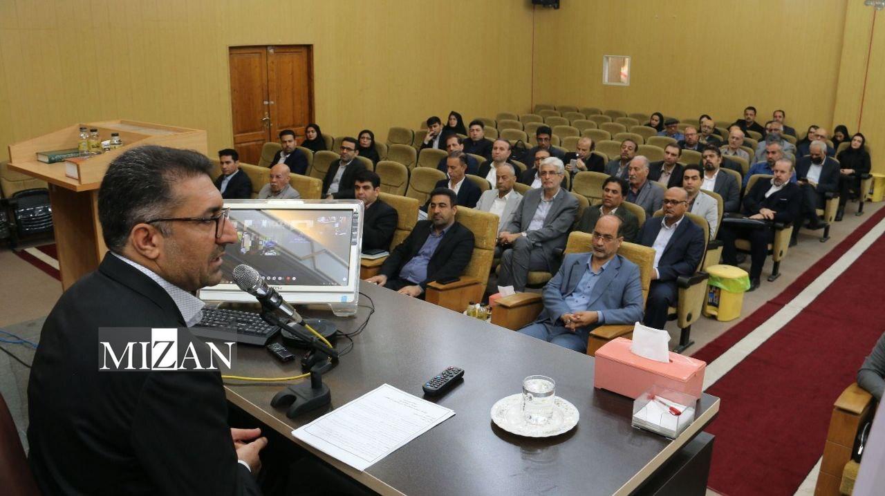 افتتاح کانون داوران حرفه‌ای استان هرمزگان/۳۶ داور در حوزه‌های تخصصی فعالیت خود را آغاز کردند