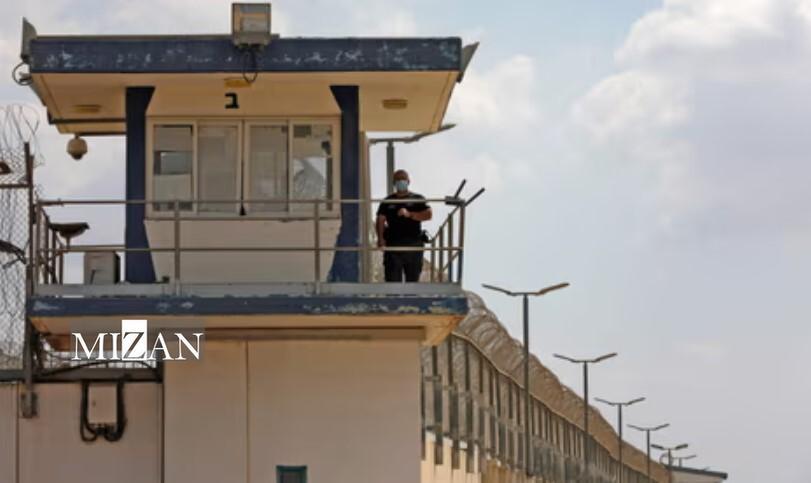 مواجهه اسیران فلسطینی با انواع شکنجه در زندان عوفر رژیم صهیونیستی