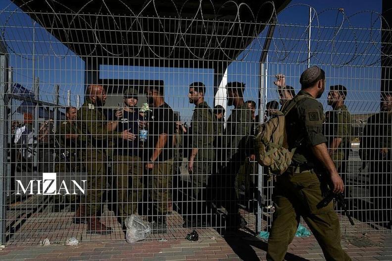 مواجهه اسیران فلسطینی با انواع شکنجه در زندان عوفر رژیم صهیونیستی