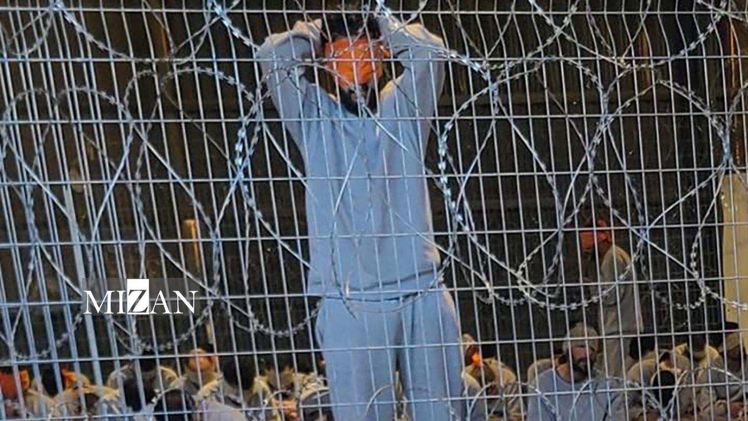 مواجهه اسیران فلسطینی با انواع شکنجه در زندان عوفر رژیم صهیونیستی