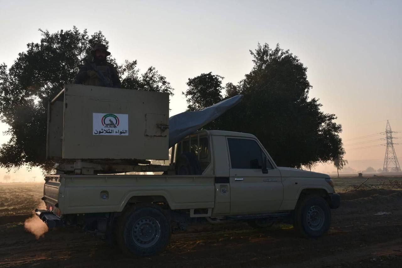 ادعای آمریکا درباره هدف قرار دادن داعش در سوریه