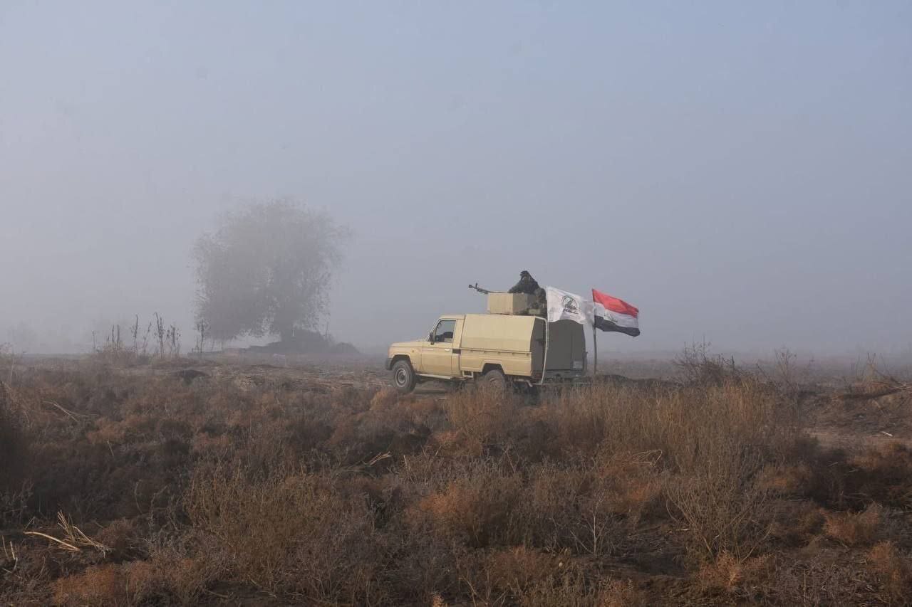 ادعای آمریکا درباره هدف قرار دادن داعش در سوریه