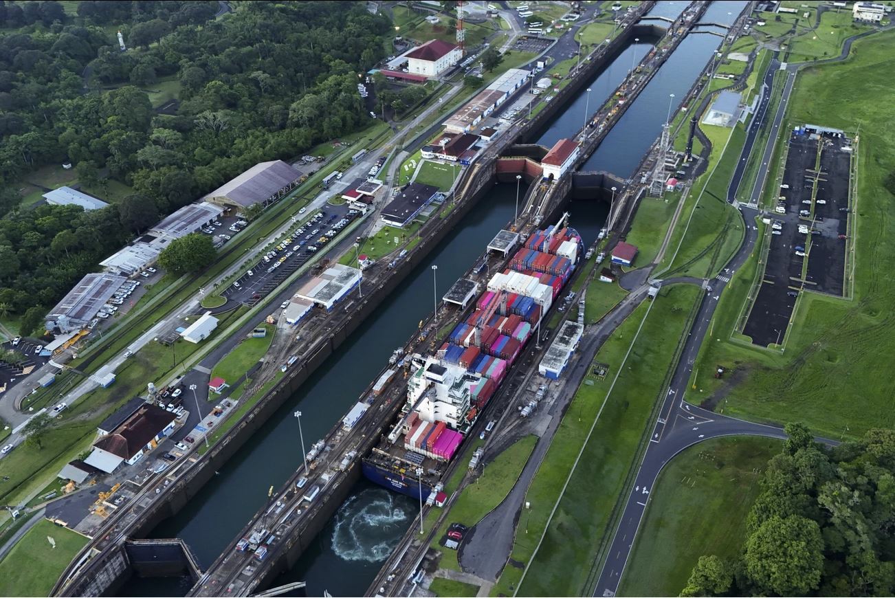 اظهارات جنجالی ترامپ درباره کانال پاناما و جزیره گرینلند اظهارات جنجالی ترامپ درباره کانال پاناما و جزیره گرینلند