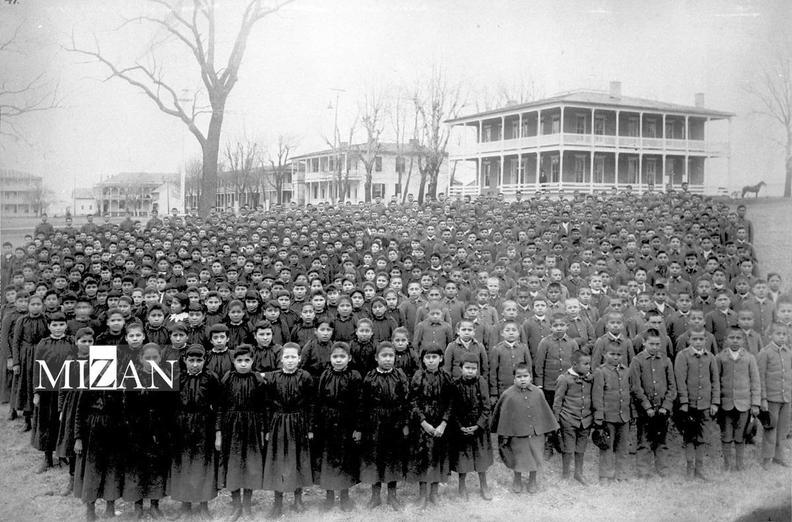 افشای دروغ دولت آمریکا درباره آمار مرگ کودکان بومی در مدارس شبانهروزی افشای دروغ دولت آمریکا درباره آمار مرگ کودکان بومی در مدارس شبانهروزی