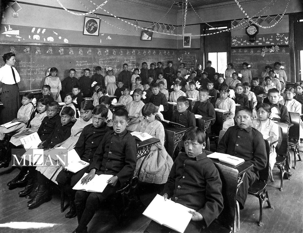 افشای دروغ دولت آمریکا درباره آمار مرگ کودکان بومی در مدارس شبانهروزی افشای دروغ دولت آمریکا درباره آمار مرگ کودکان بومی در مدارس شبانهروزی