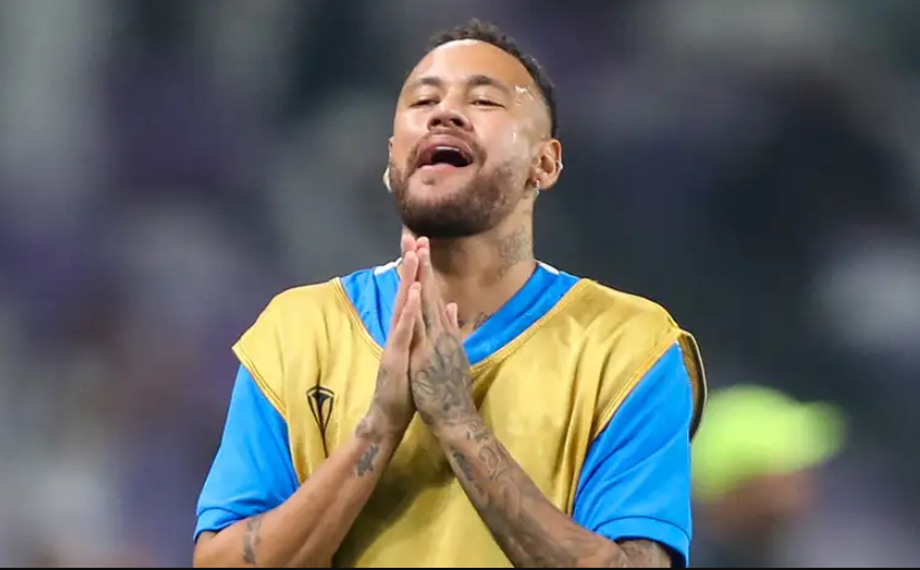 مقصد جدید نیمار در فوتبال برزیل؛ پاسخ ستاره الهلال به دعوت ممفیس