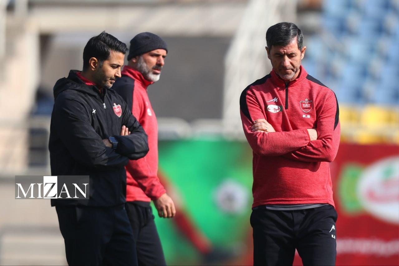 کارزارِ سخت پرسپولیس در فصلِ سَرد زمستان/ ۱۲ بازی و یک جام در انتظار سرخ‌پوشان