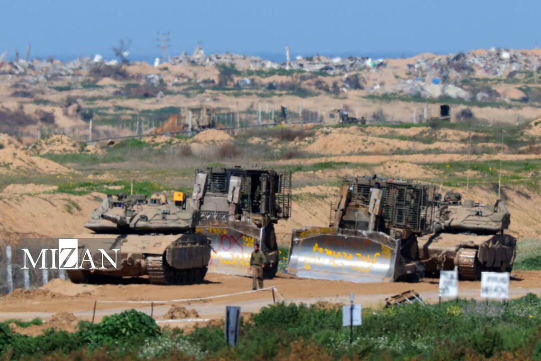 کریدور نتزاریم یا محور مرگ رژیم صهیونیستی برای فلسطینیان کریدور نتزاریم یا محور مرگ رژیم صهیونیستی برای فلسطینیان