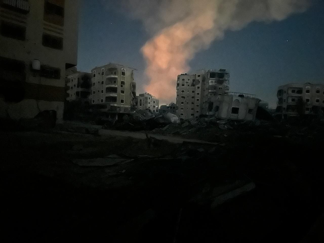 تل‌آویو هدف حمله موشکی ارتش یمن قرار گرفت؛ فرار صهیونیست‌ها به پناهگاه