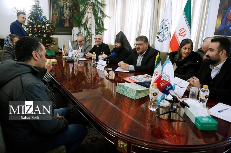 انعقاد تفاهمنامه بین مرکز وکلای قوه قضاییه و ارامنه برای ارائه خدمات حقوقی نشست هماندیشی رئیس دستگاه قضا با نخبگان حوزه و دانشگاه/ اجرای حکم قصاص قاتل محیطبانان بوانات/ صدور سند حدنگاری برای تمامی املاک و اراضی جزیره ابوموسی