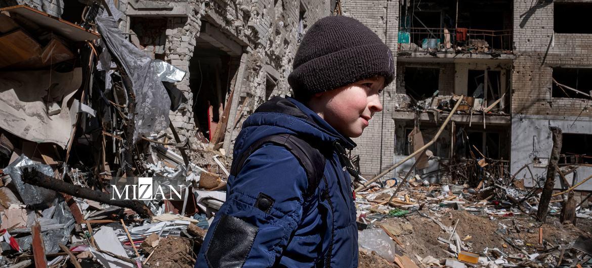 هشدار یونیسف درباره تاثیر جنگ بر کودکان در سطح جهان