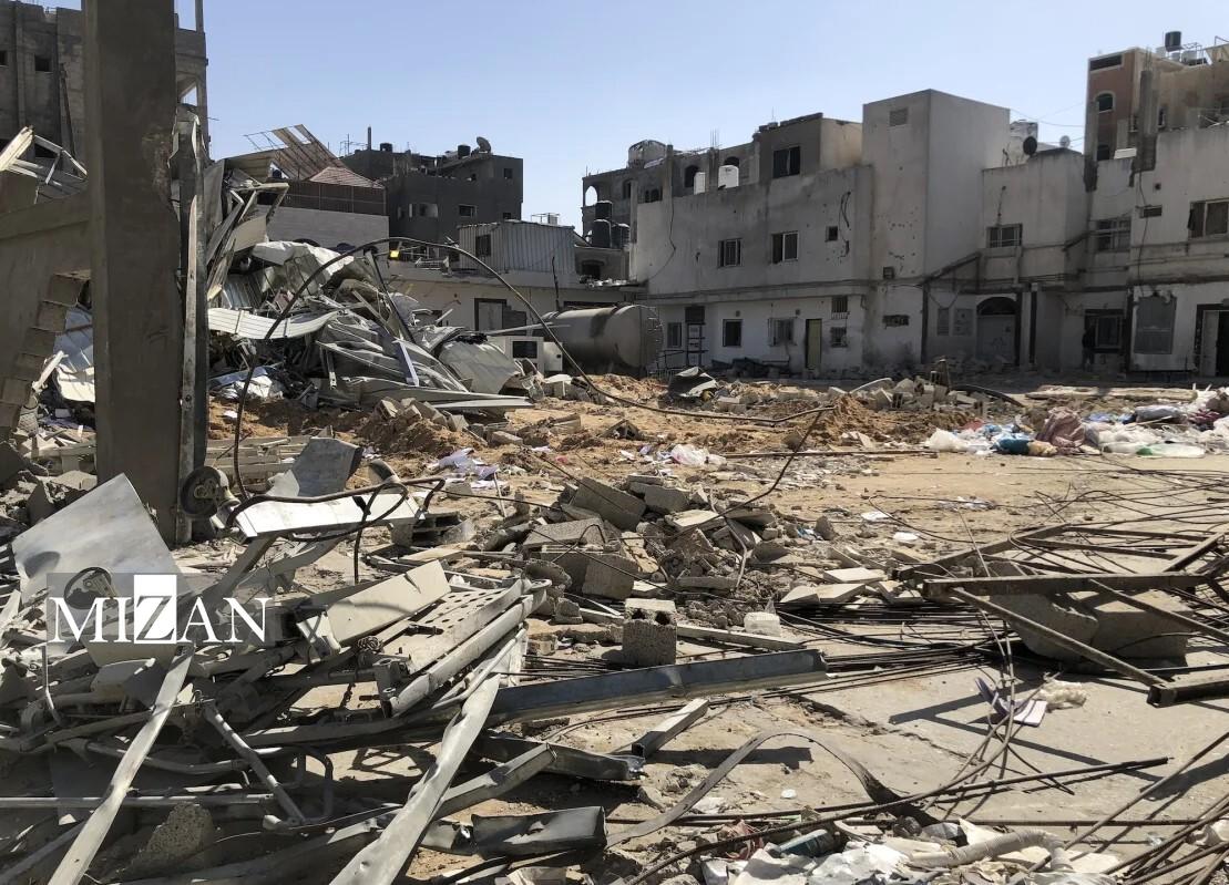 جنایت جنگی علیه کمال عدوان؛ کارکنان بیمارستان در آتش سوختند