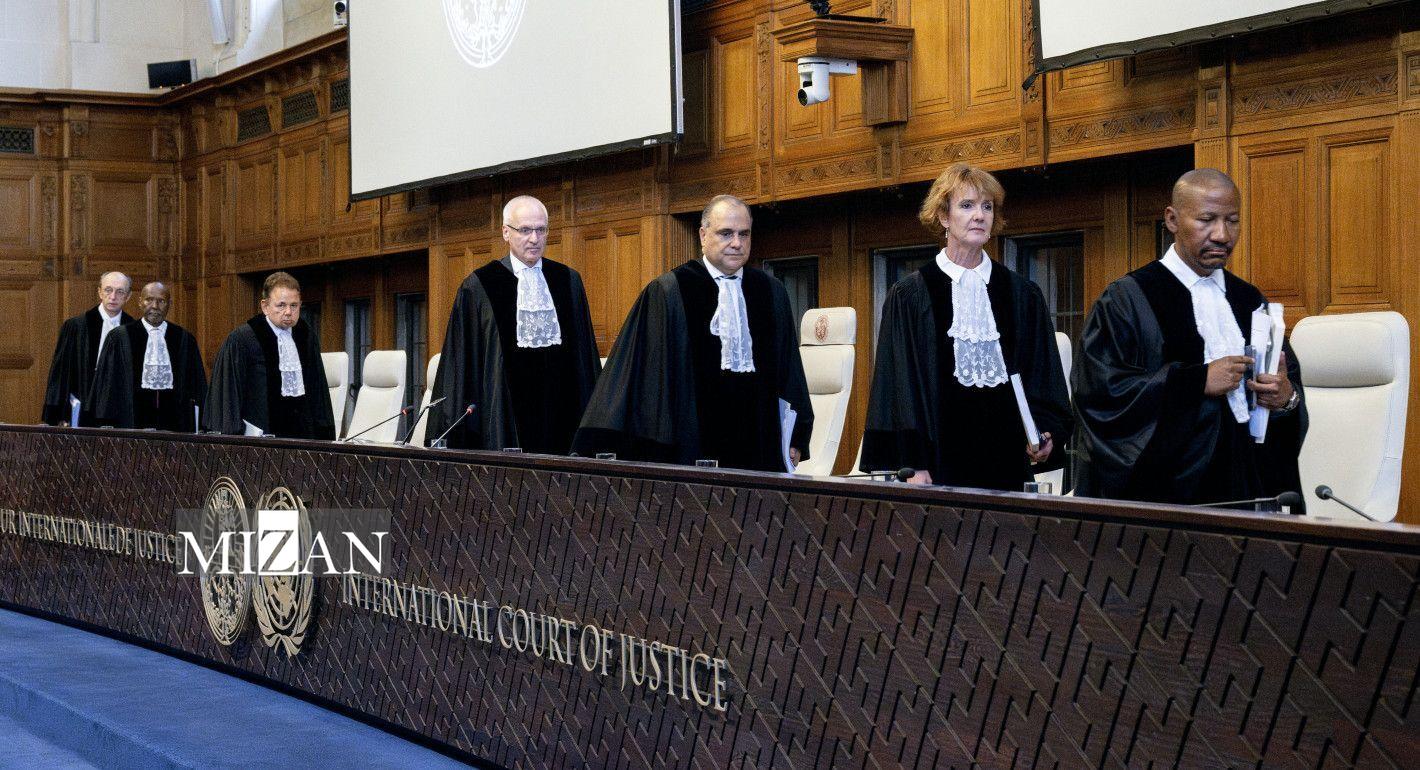 آمریکا و رژیم صهیونیستی ناقضان قوانین بینالملل در سال ۲۰۲۴ آمریکا و رژیم صهیونیستی ناقضان قوانین بینالملل در سال ۲۰۲۴