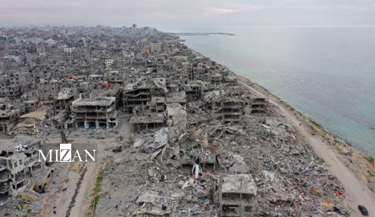 آمریکا و رژیم صهیونیستی ناقضان قوانین بینالملل در سال ۲۰۲۴ آمریکا و رژیم صهیونیستی ناقضان قوانین بینالملل در سال ۲۰۲۴