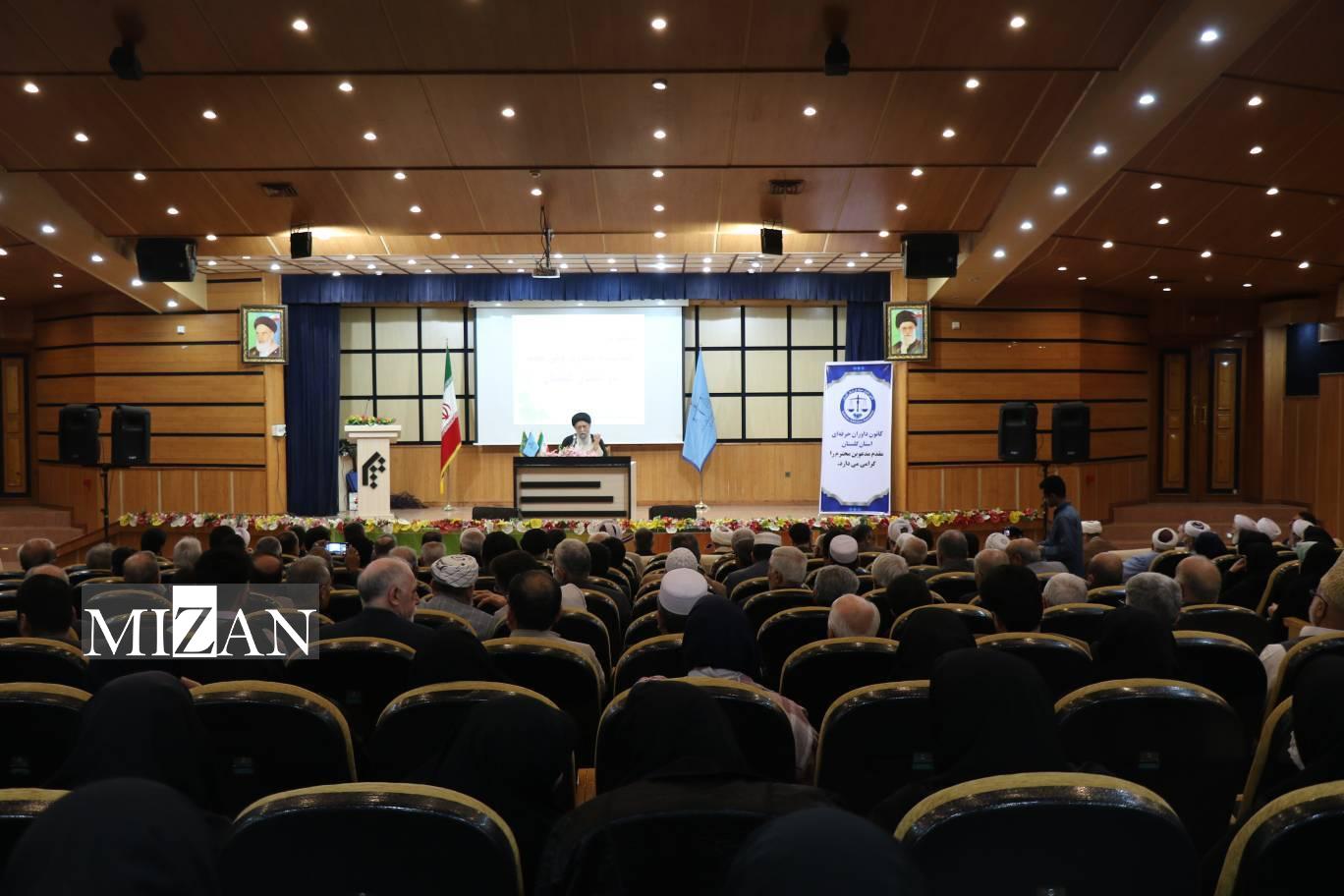 ۲۰ هزار پرونده با پادرمیانی اعضای شورای حل اختلاف استان گلستان به سازش ختم شده است