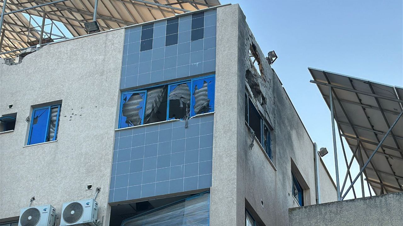 حمله رژیم صهیونیستی به بیمارستان المعمدانی