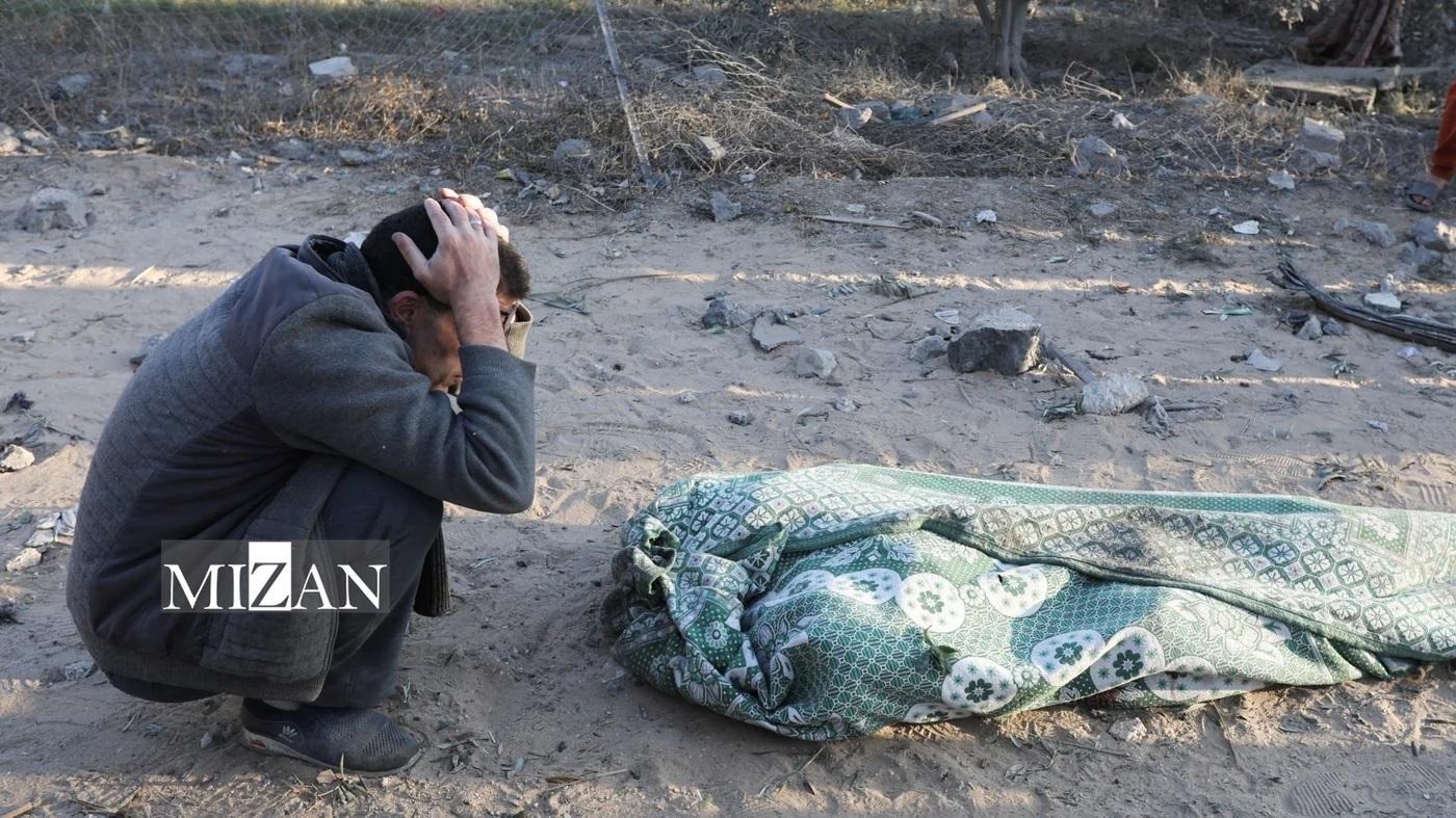 افشای ابعاد تازهای از جنایتهای رژیم صهیونیستی در شمال غزه افشای ابعاد تازهای از جنایتهای رژیم صهیونیستی در شمال غزه