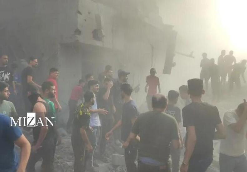 افشای ابعاد تازهای از جنایتهای رژیم صهیونیستی در شمال غزه افشای ابعاد تازهای از جنایتهای رژیم صهیونیستی در شمال غزه