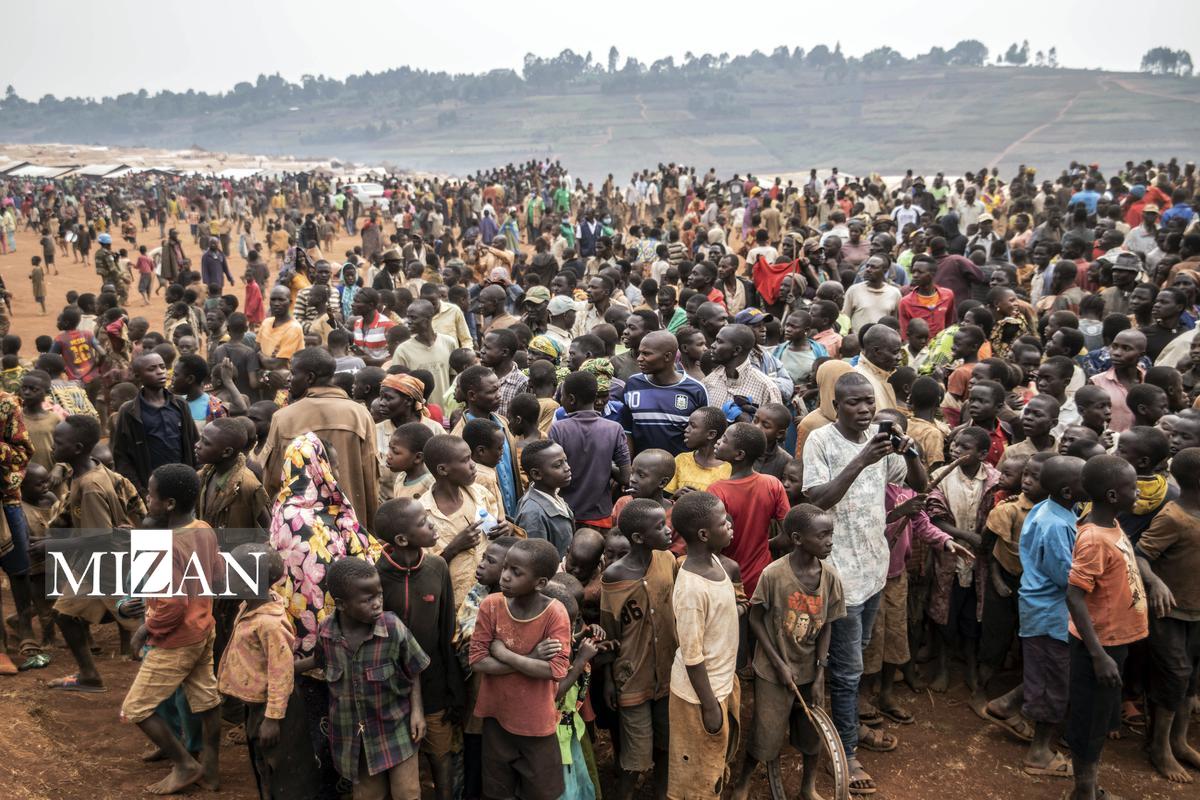 تشدید بحران آوارگی ناشی از درگیریها در سال ۲۰۲۴ تشدید بحران آوارگی ناشی از درگیریها در سال ۲۰۲۴