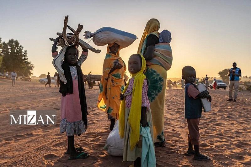 تشدید بحران آوارگی ناشی از درگیریها در سال ۲۰۲۴ تشدید بحران آوارگی ناشی از درگیریها در سال ۲۰۲۴