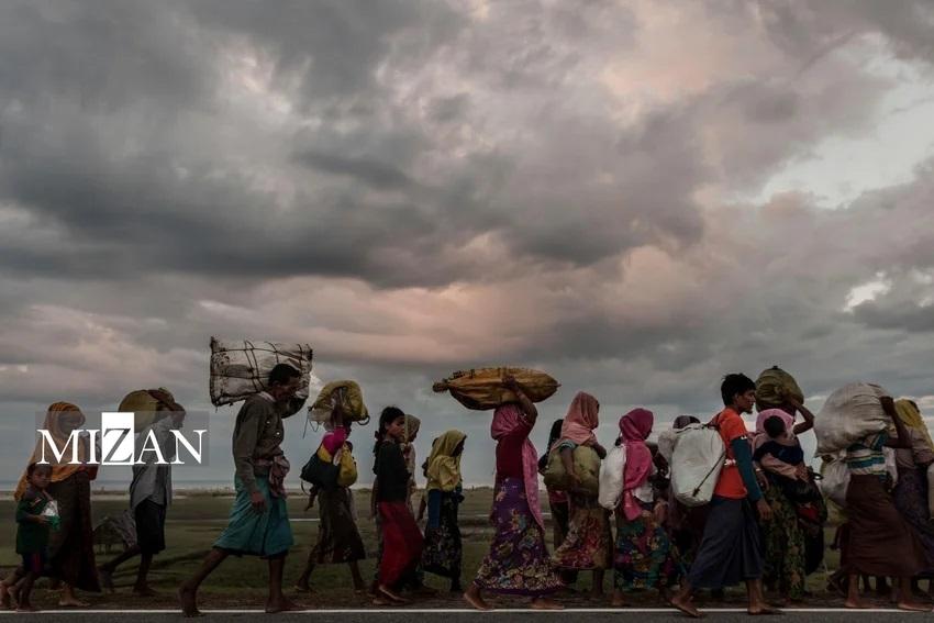 تشدید بحران آوارگی ناشی از درگیریها در سال ۲۰۲۴ تشدید بحران آوارگی ناشی از درگیریها در سال ۲۰۲۴